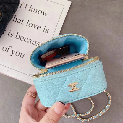 CC Phone Bag With Chain