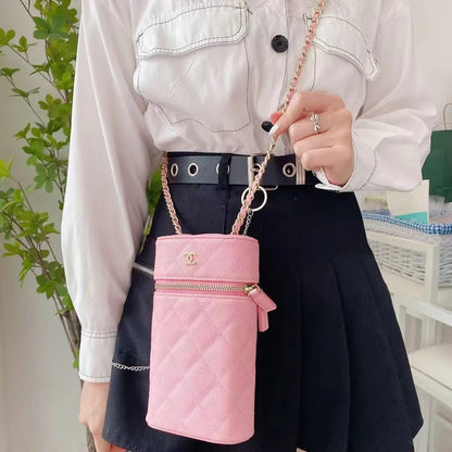 CC Phone Bag With Chain