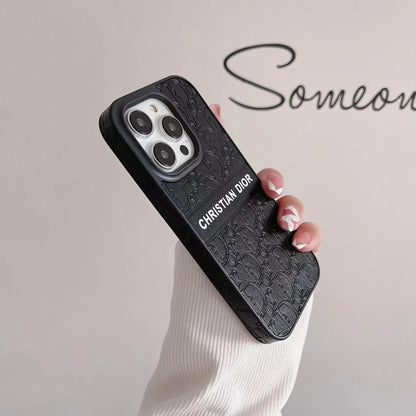 C.D cute protective phone case