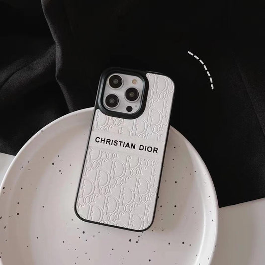 C.D cute protective phone case