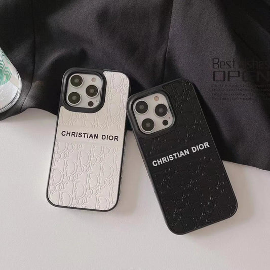 C.D cute protective phone case