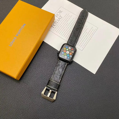 LV Apple Watch Band