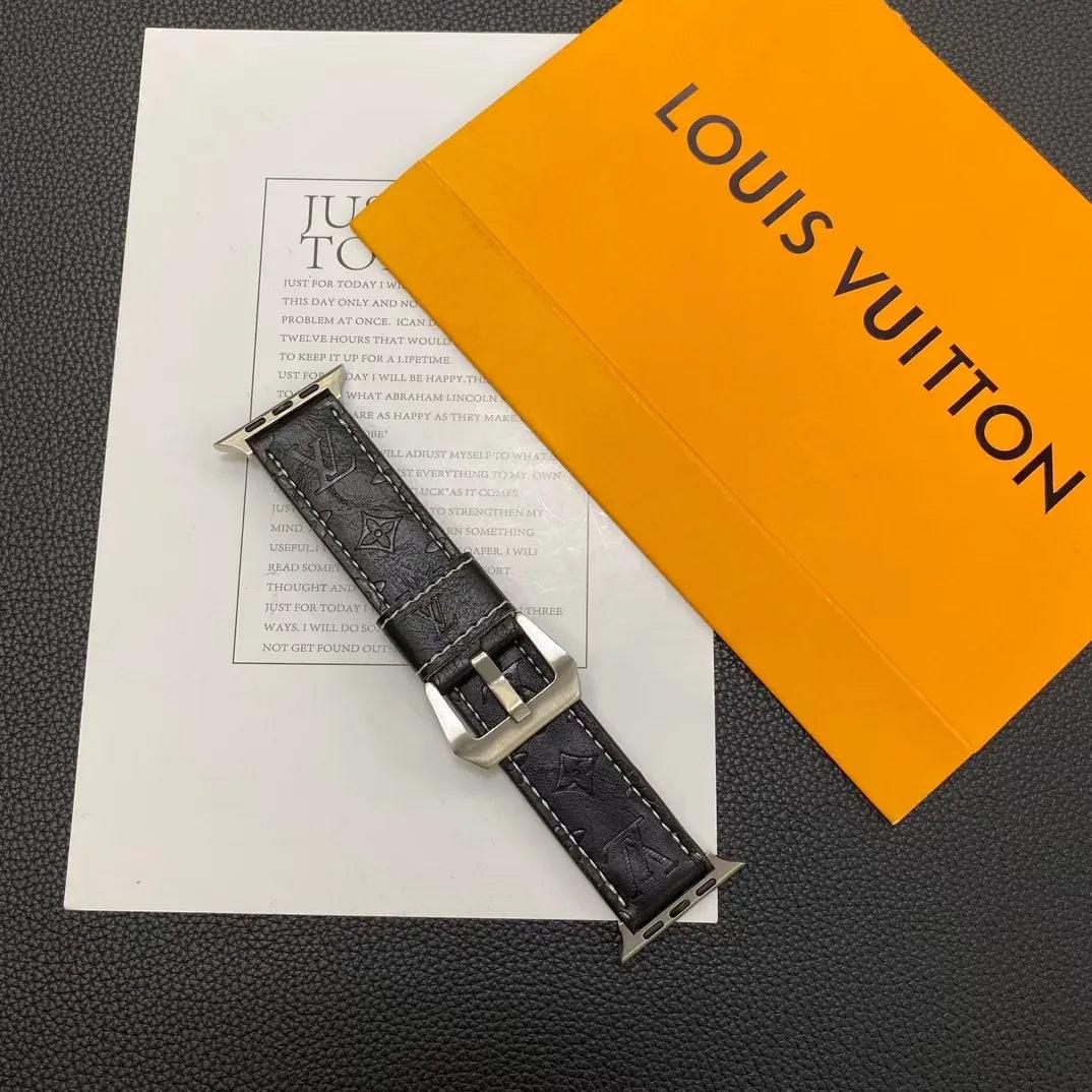 LV Apple Watch Band