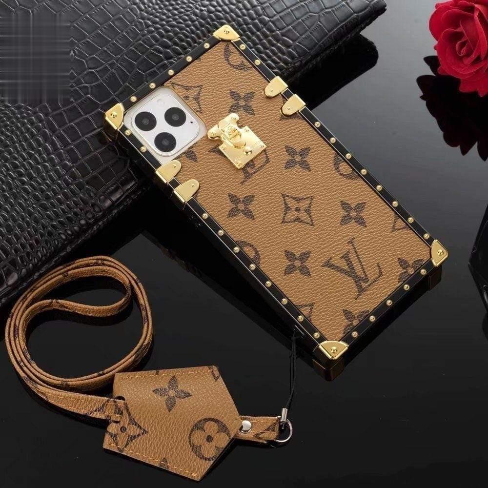 LV phone trunk case