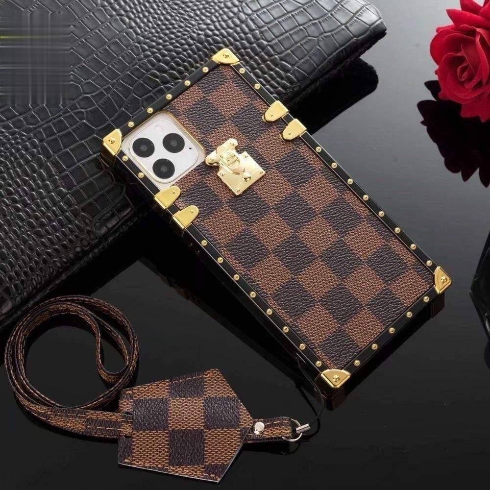 LV phone trunk case