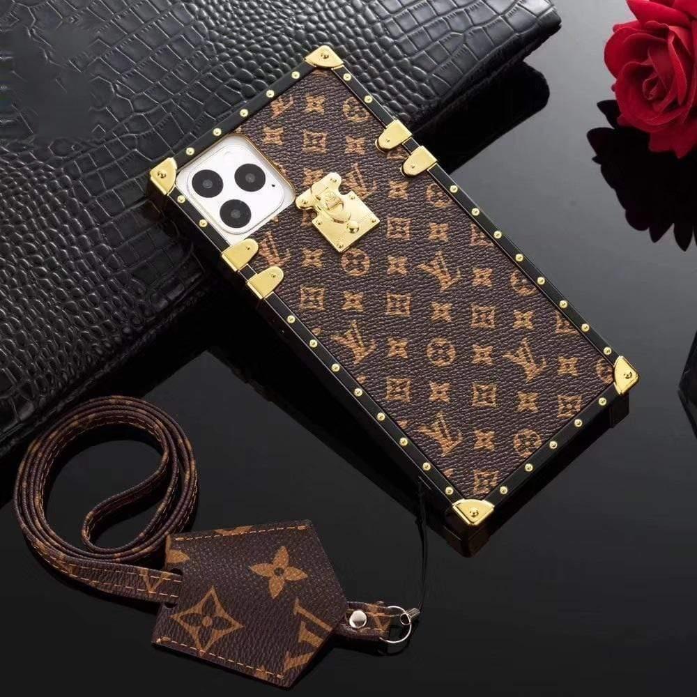 LV phone trunk case