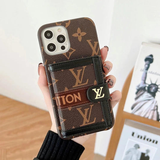 L.V Phone Case