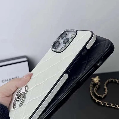 Luxury CC IPhone Case