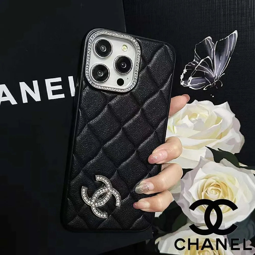 Luxury CC IPhone Case