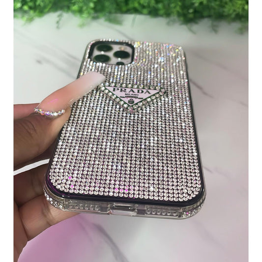 PR Crystal Phone Case