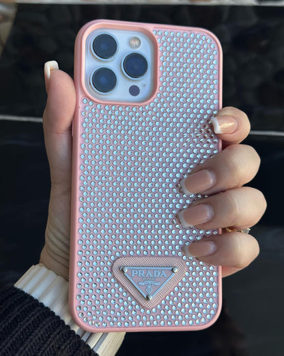 PR Crystal Phone Case