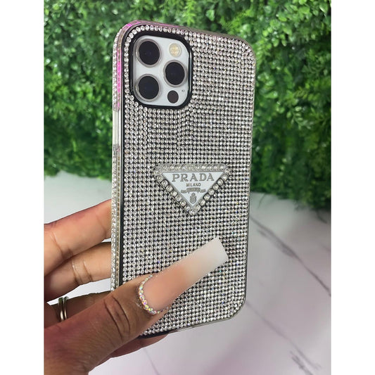 PR Crystal Phone Case