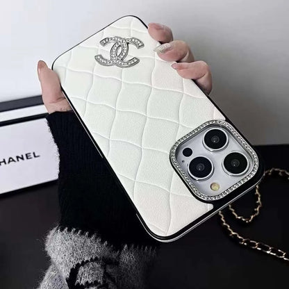 Luxury CC IPhone Case